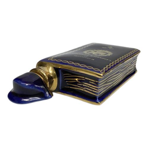 LIMOGES CASTEL (リモージュキャッスル) インテリアプレート・空瓶 4点セット