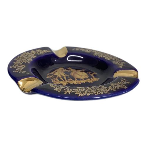 LIMOGES CASTEL (リモージュキャッスル) インテリアプレート・空瓶 4点セット