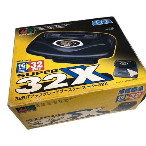 SEGA (セガ) アップグレードブースター SUPER 32X（スーパー32X）  HMA-0001 T41027779