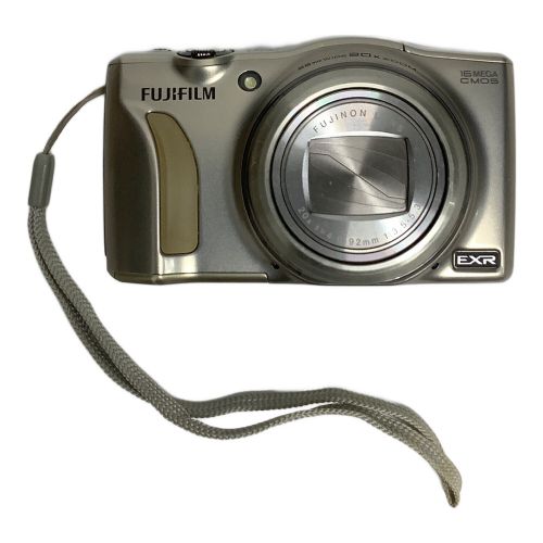 FUJIFILM (フジフィルム) コンパクトデジタルカメラ FinePix F770EXR 1600万画素(有効画素) 1/2型 EXR CMOS 通常：ISO100～12800 11コマ/秒 1/4～1/2000 秒 2A044647