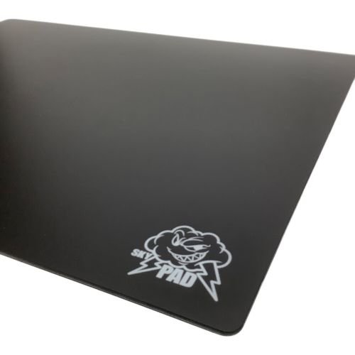 SkyPAD ゲーミングガラスマウスパッド SkyPAD 3.0 XL Black Cloud