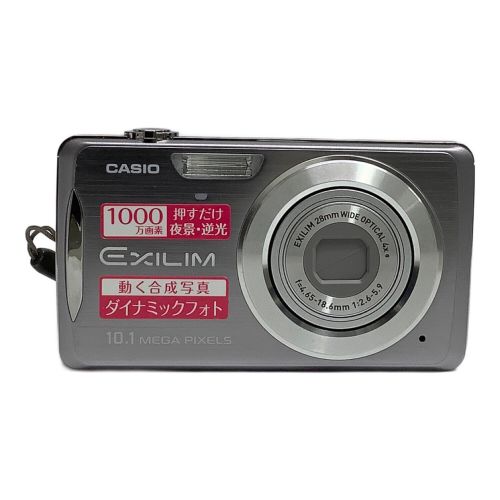 CASIO (カシオ) コンパクトデジタルカメラ EX-Z270 1010万画素(有効画素) 1/2.5型CCD SDカード対応 10016464A