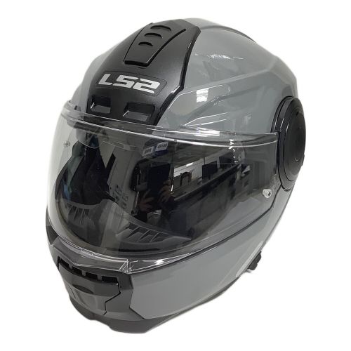 LS2 バイク用ヘルメット SIZE L SCOPE 2022年製 PSCマーク(バイク用ヘルメット)有