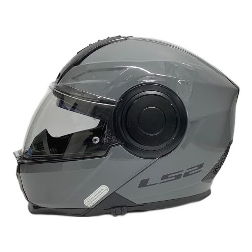 LS2 バイク用ヘルメット SIZE L SCOPE 2022年製 PSCマーク(バイク用ヘルメット)有