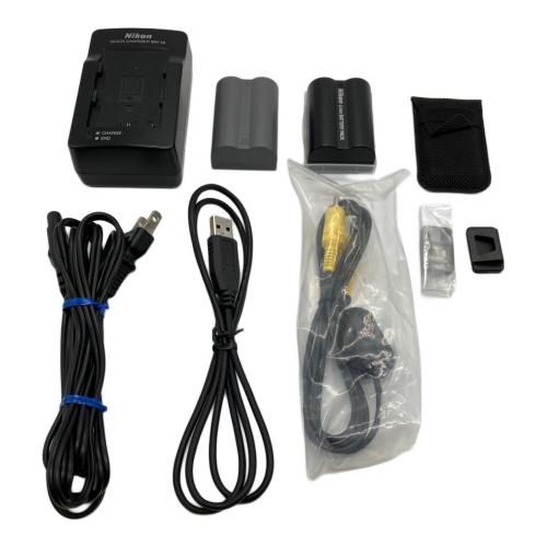 Nikon (ニコン) デジタル一眼レフカメラ D70 610万画素(有効画素)