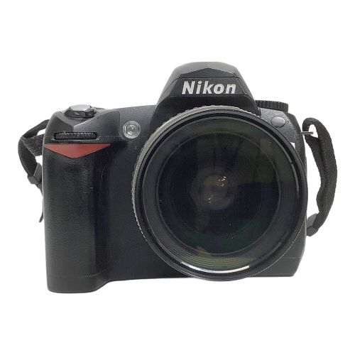 Nikon (ニコン) デジタル一眼レフカメラ D70 610万画素(有効画素)