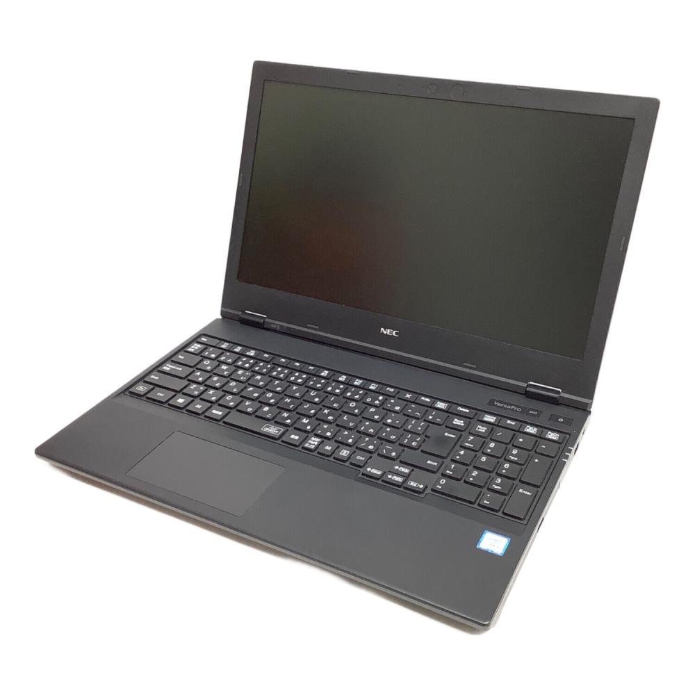 NEC (エヌイーシー) VersaPro VX-5 PC-VKT16XZG5 Windows11 Pro Core