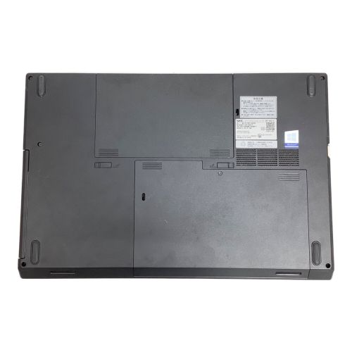 NEC (エヌイーシー) VersaPro VX-5 PC-VKT16XZG5 Windows11 Pro Core i5 CPU:第8世代 メモリ:4GB SSD:256GB 0201409A