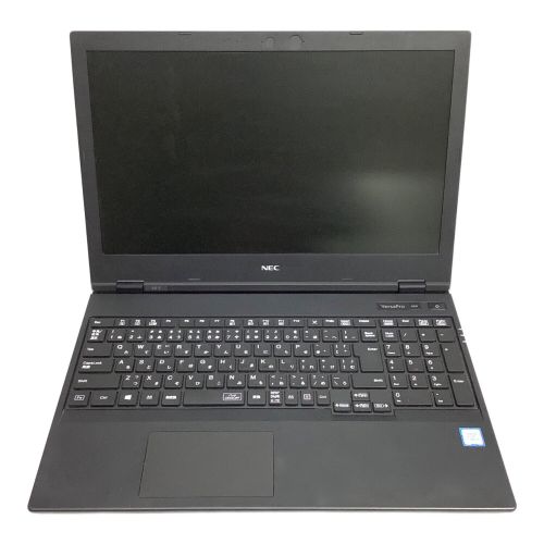 NEC (エヌイーシー) VersaPro VX-5 PC-VKT16XZG5 Windows11 Pro Core i5 CPU:第8世代 メモリ:4GB SSD:256GB 02014481A