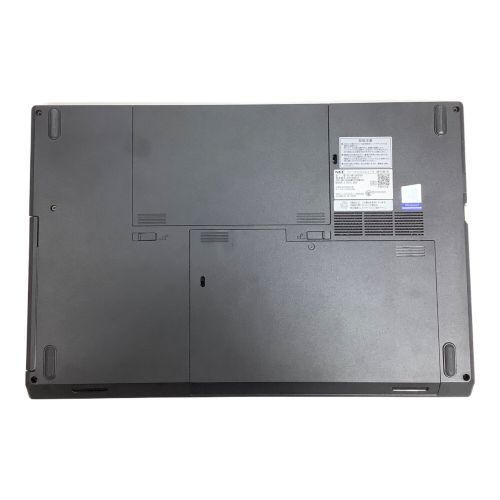 NEC (エヌイーシー) VersaPro VX-5 PC-VKT16XZG5 Windows11 Pro Core i5 CPU:第8世代 メモリ:4GB SSD:256GB 02014481A