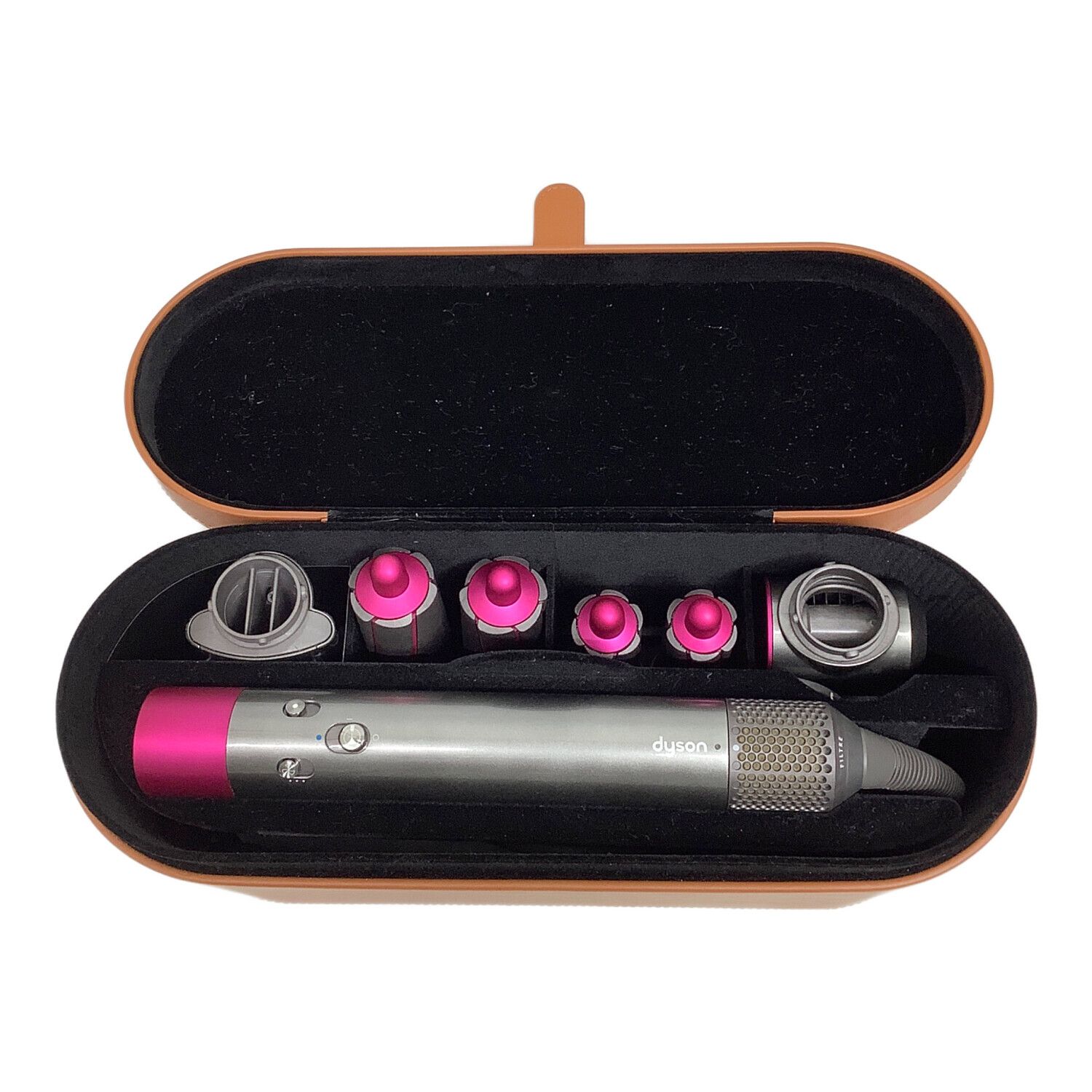 Dyson ヘアドライヤー エアラップ(動作確認済み) dyson (ダイソン