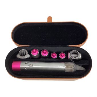 dyson (ダイソン) airwrap ヘアードライヤー HS01 動作確認済み