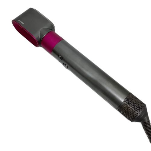 dyson (ダイソン) airwrap ヘアードライヤー HS01 動作確認済み