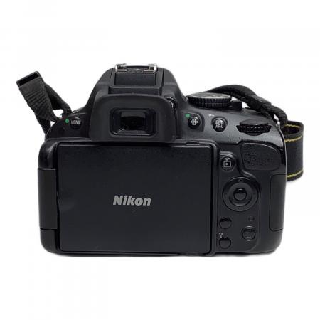 Nikon (ニコン) 一眼レフカメラ D5100 1620万画素(有効画素) APS-C