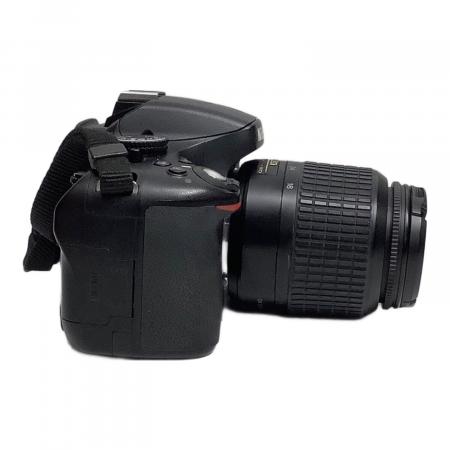 Nikon (ニコン) 一眼レフカメラ D5100 1620万画素(有効画素) APS-C