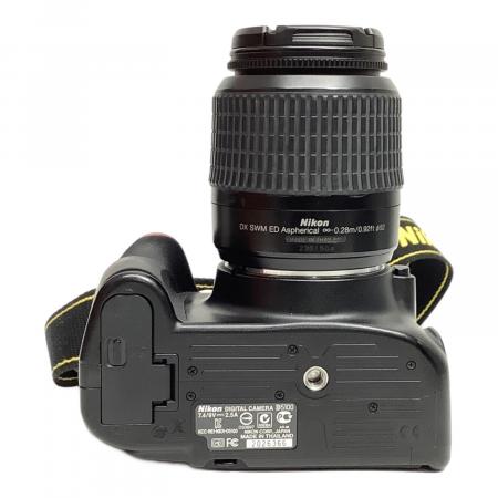 Nikon (ニコン) 一眼レフカメラ D5100 1620万画素(有効画素) APS-C