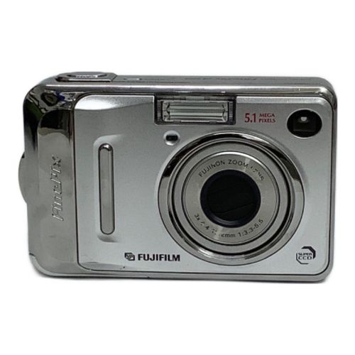 FUJIFILM (フジフィルム) コンパクトデジタルカメラ FinePix A500 512万画素 1/2.5型CCD 乾電池 xDピクチャーカード 6A046251