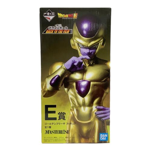 ドラゴンボール フィギュア ゴールデンフリーザ 一番くじE賞