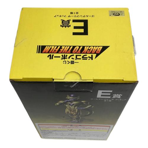 ドラゴンボール フィギュア ゴールデンフリーザ 一番くじE賞