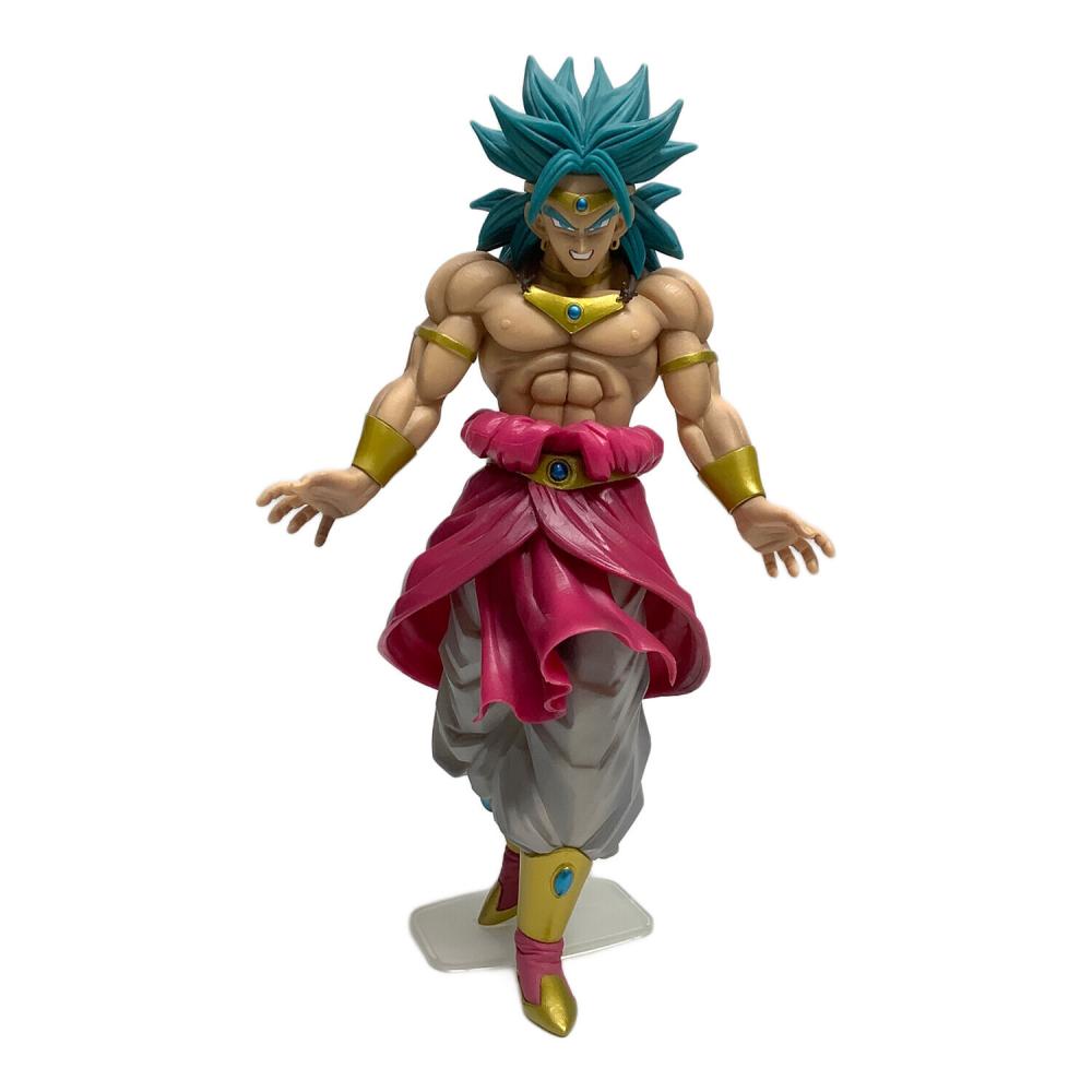 国内正規品✅ 新品未使用ドラゴンボール超サイヤ人ブロリーフィギュアC賞　青髪 1060003566179723_01_0510w.jpeg