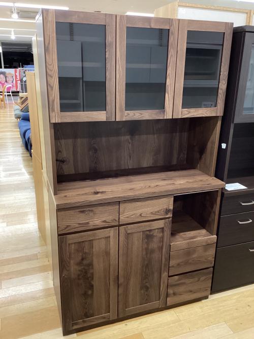 隈木工所　レンジボード  ブラウン