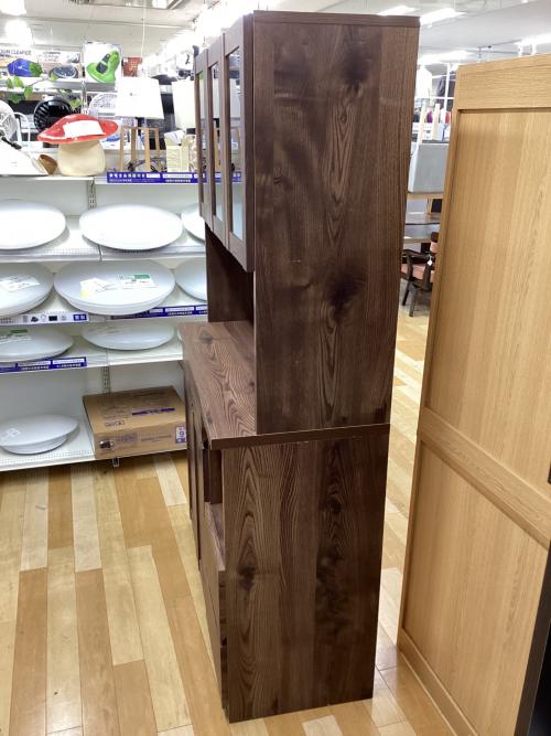 隈木工所　レンジボード  ブラウン