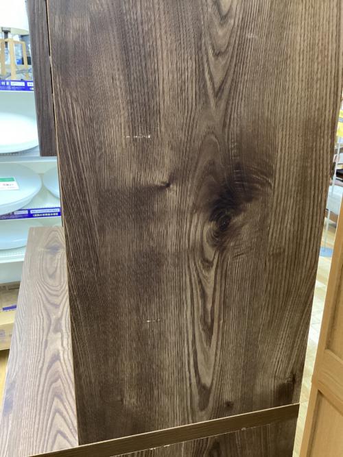 隈木工所　レンジボード  ブラウン