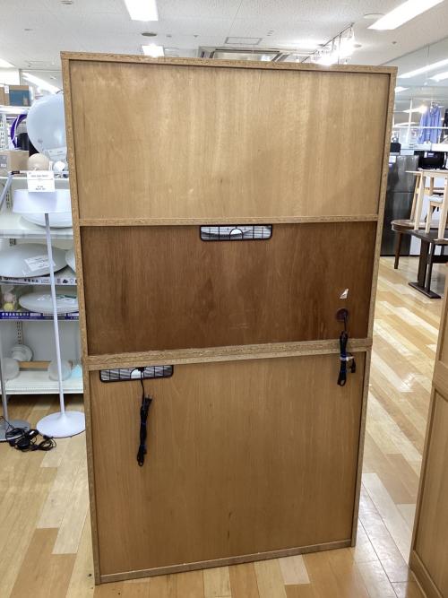 隈木工所　レンジボード  ブラウン