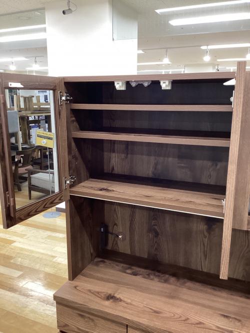 隈木工所　レンジボード  ブラウン