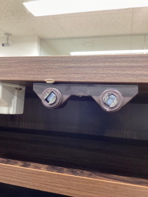 隈木工所　レンジボード  ブラウン