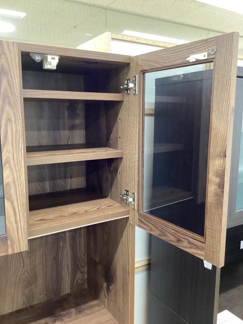 隈木工所　レンジボード  ブラウン