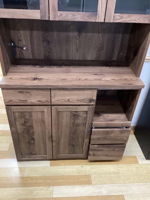 隈木工所　レンジボード  ブラウン