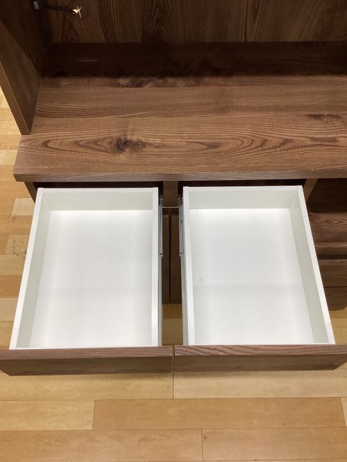 隈木工所　レンジボード  ブラウン