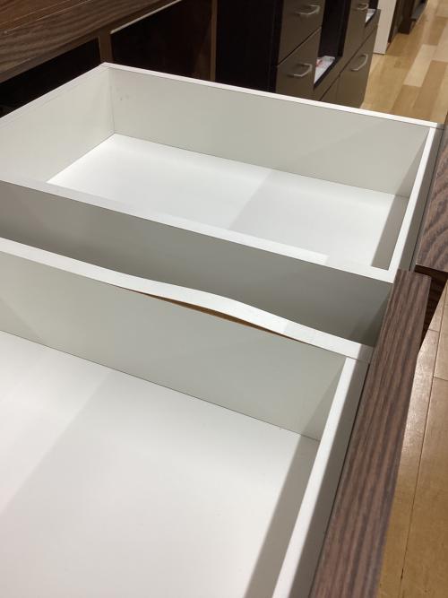 隈木工所　レンジボード  ブラウン