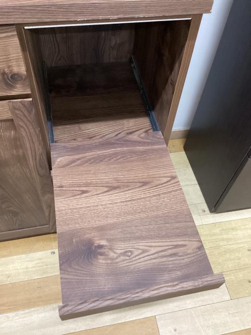 隈木工所　レンジボード  ブラウン