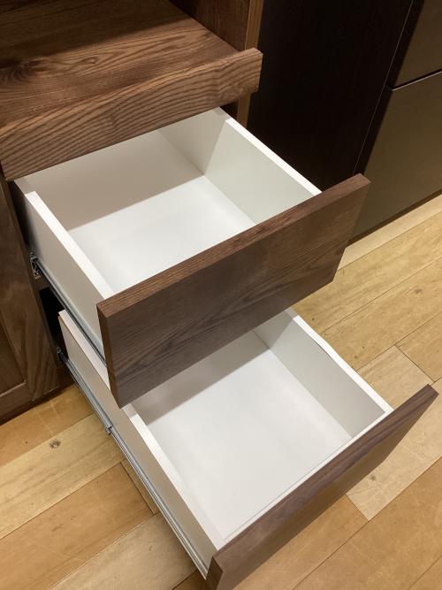 隈木工所　レンジボード  ブラウン