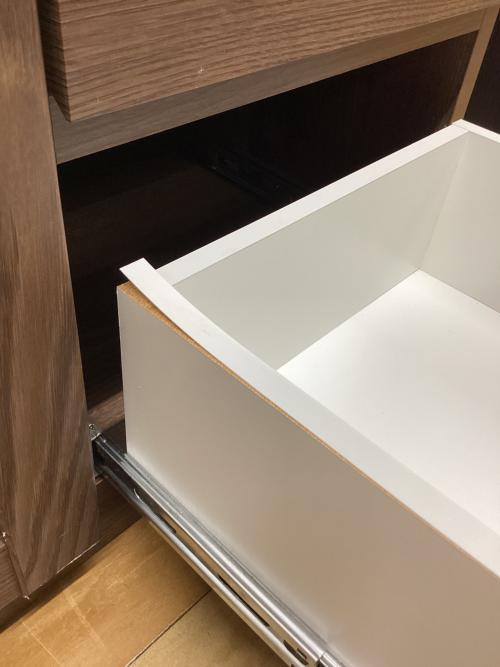 隈木工所　レンジボード  ブラウン