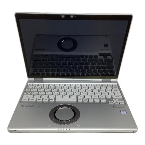 Panasonic (パナソニック) CF-QV タッチパネル CF-QV8TFAVS 12インチ Windows 10 Pro Core i5 CPU:第8世代 メモリ:8GB SSD:256GB 1CKSA33052