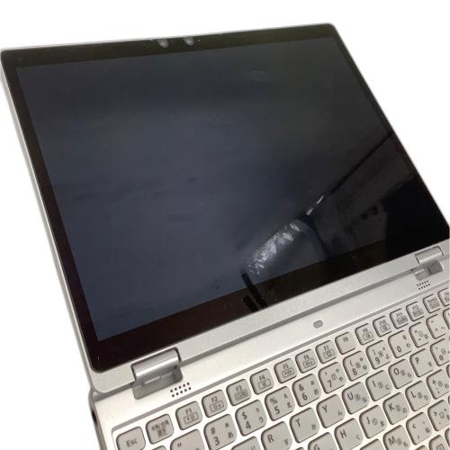 Panasonic (パナソニック) CF-QV タッチパネル CF-QV8TFAVS 12インチ Windows 10 Pro Core i5 CPU:第8世代 メモリ:8GB SSD:256GB 1CKSA33052