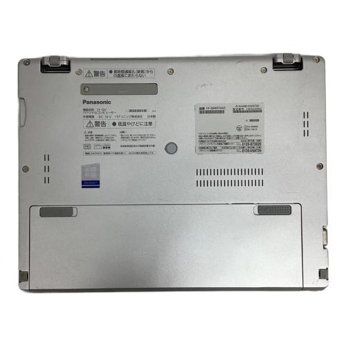 Panasonic (パナソニック) CF-QV タッチパネル CF-QV8TFAVS 12インチ Windows 10 Pro Core i5 CPU:第8世代 メモリ:8GB SSD:256GB 1CKSA33052