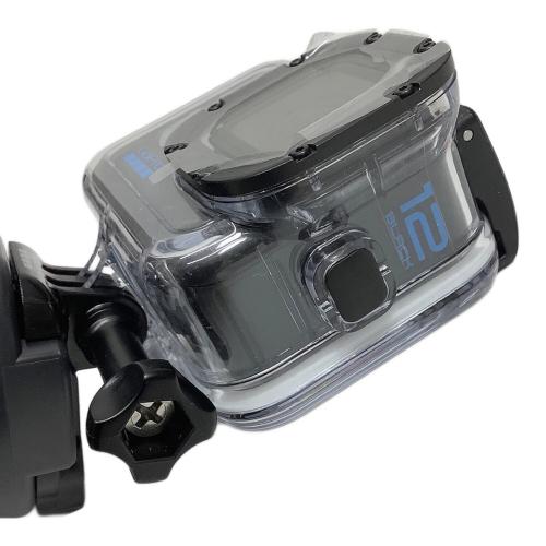 GoPro (ゴープロ) アクションカメラ GoPro HERO12 Black -