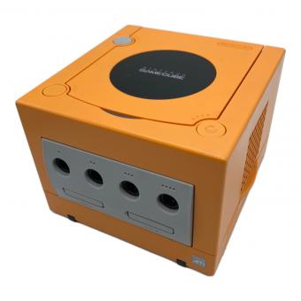 Nintendo (ニンテンドー) GAMECUBE オレンジ