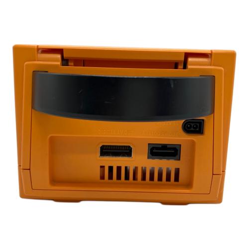 Nintendo (ニンテンドー) GAMECUBE オレンジ