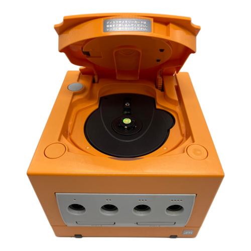 Nintendo (ニンテンドー) GAMECUBE オレンジ