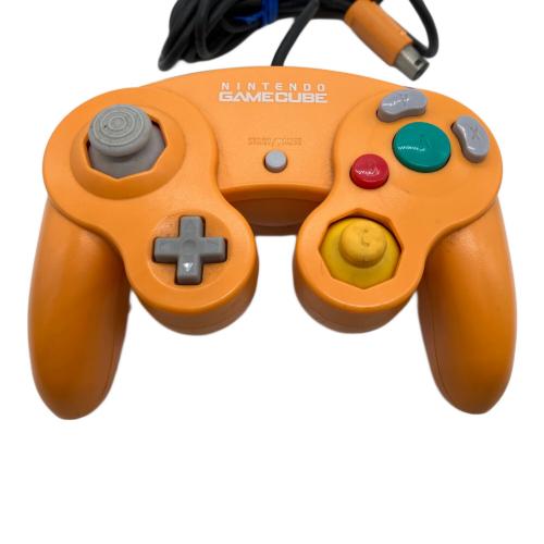 Nintendo (ニンテンドー) GAMECUBE オレンジ
