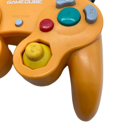 Nintendo (ニンテンドー) GAMECUBE オレンジ