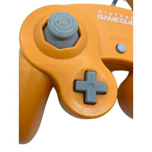 Nintendo (ニンテンドー) GAMECUBE オレンジ