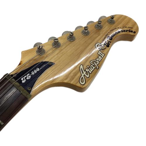 Aria Pro 2 (アリアプロ2) エレキギター @ Π TS-600 動作確認済み