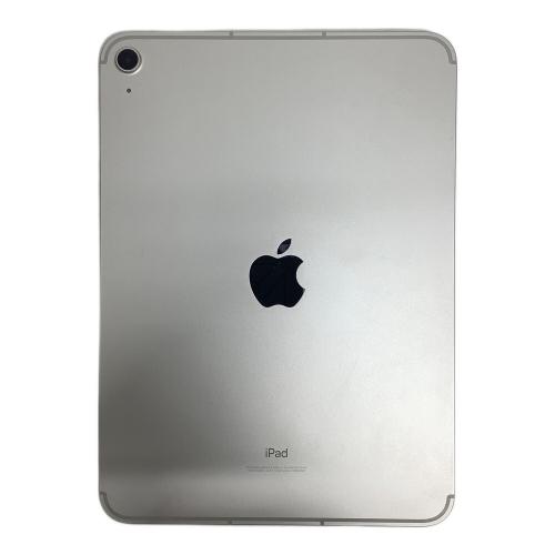 Apple (アップル) iPad(第10世代) MQ6J3J 64GB iOS 程度:Bランク ▲(au) サインアウト確認済 356493660450906