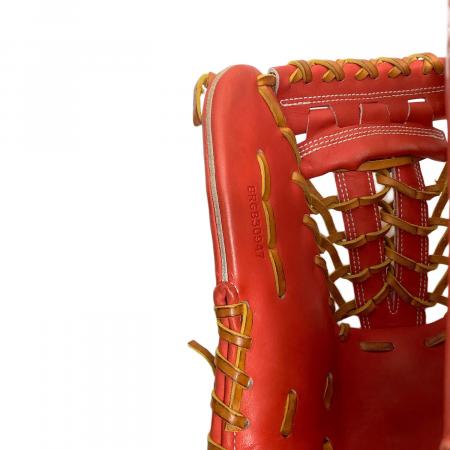 ZETT pride&spirit 硬式グローブ 赤 ZETT pride&spirit 硬式グローブ 赤 ZETT pride&spirit 硬式グローブ